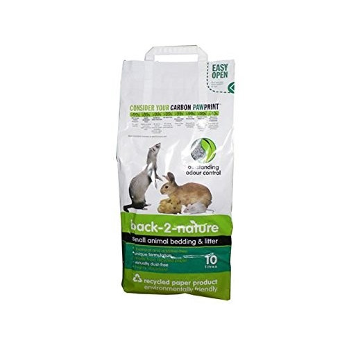 Back-2-Nature small animal bedding and litter