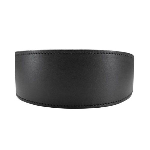 Hunter Greyhound collar Super Soft black