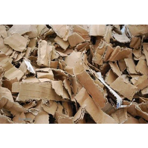 Ecobale cardboard animal bedding ca. 20 kilo