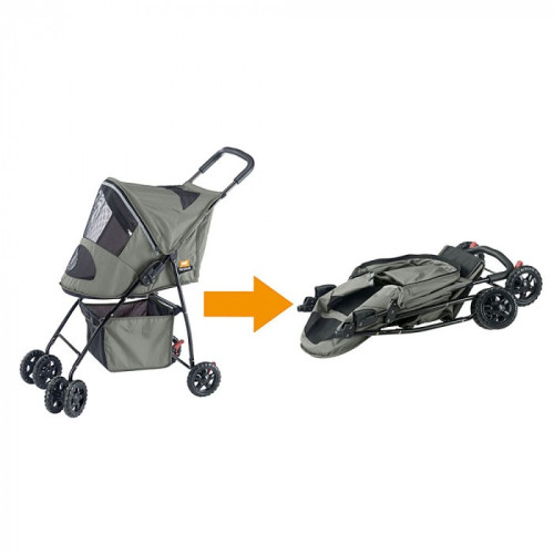 Ferplast Globetrotter buggy