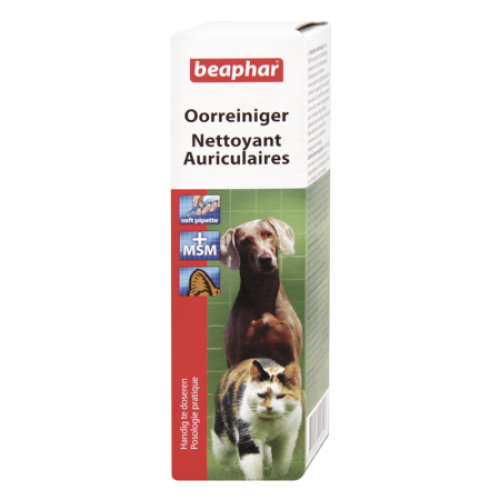 Beaphar Oorreiniger 50 ml