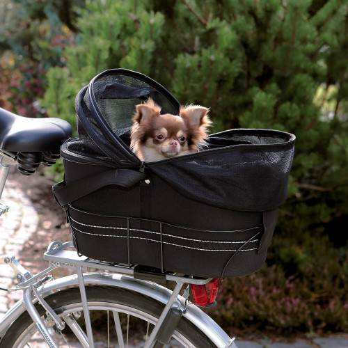 Trixie Fietsmand voor brede bagagedragers  (13118)