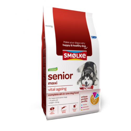 Smolke Senior Maxi