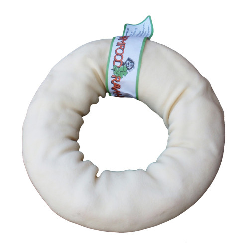 Farm Food Rawhide dental Donut Large