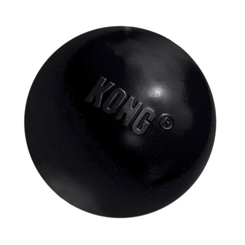 Kong Extreme Ball (black)