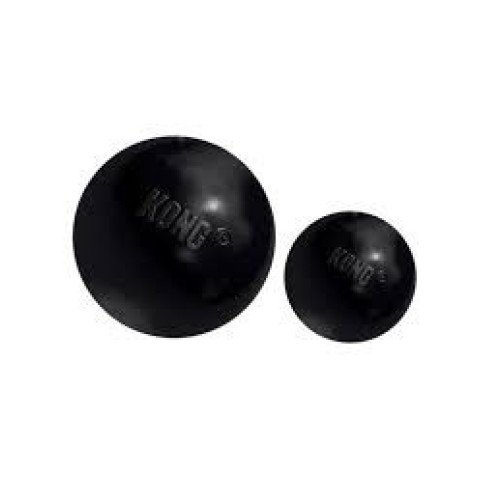 Kong Extreme Ball (black)