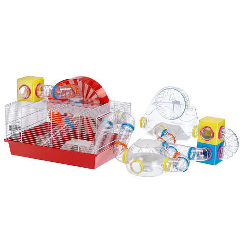 Ferplast Hamsterbuis Cube FPI 4836