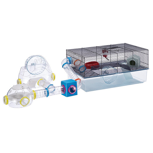 Ferplast Hamsterbuis Cube FPI 4836