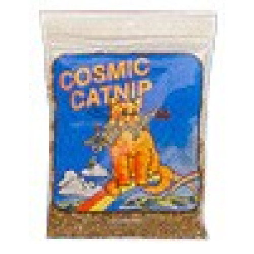 Cosmic Catnip  reclosable bag 14 gram