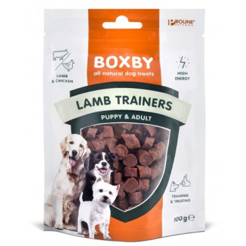 Boxby Lamb Trainers