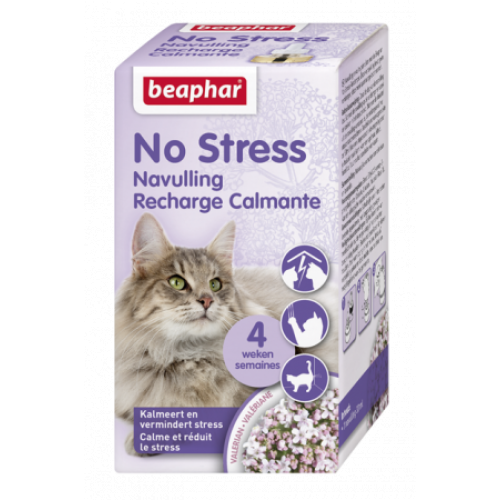 Beaphar No Stress navulling kat