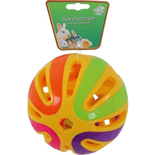 De Boon playball & bell 15 cm