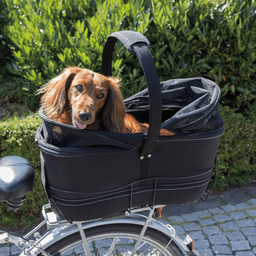 Trixie Fietsmand Long voor brede bagagedragers  (13110)