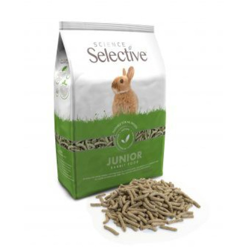 Supreme science selective Junior rabbit 1,5 kg