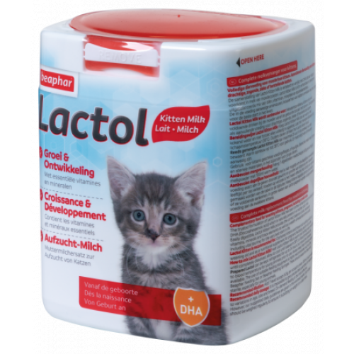 Beaphar Lactol Kitty Milk