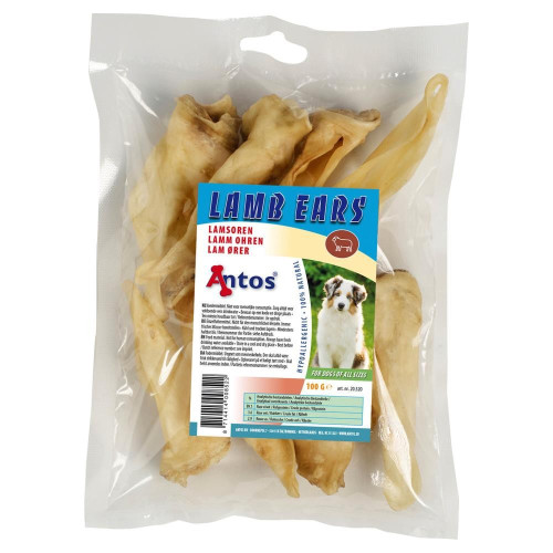 Antos Lamsoren hondensnack 100 gram