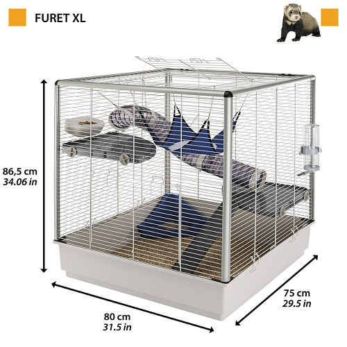 Ferplast Furet XL ferretcage